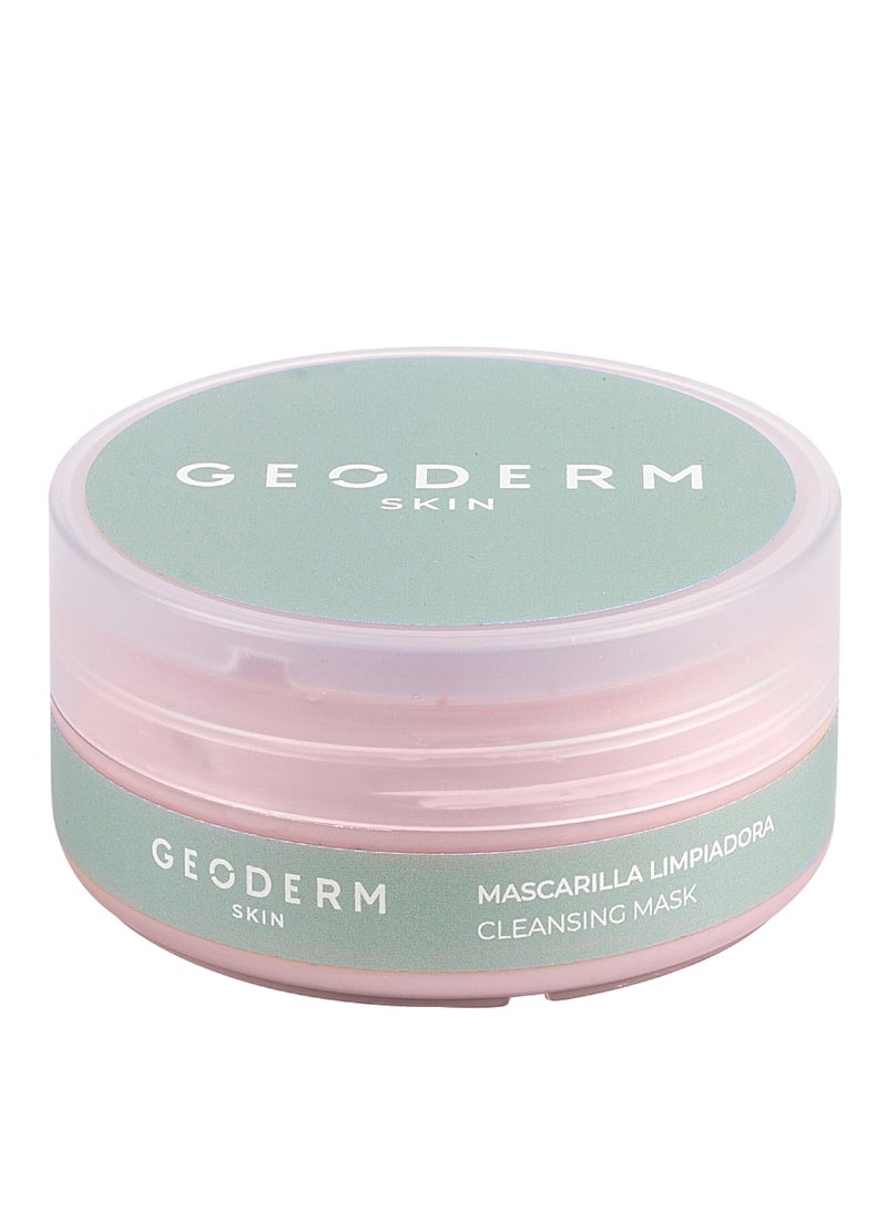 Geoderm ORGANIC AND NATURAL CLEANSING MASK 150ML - Image 2
