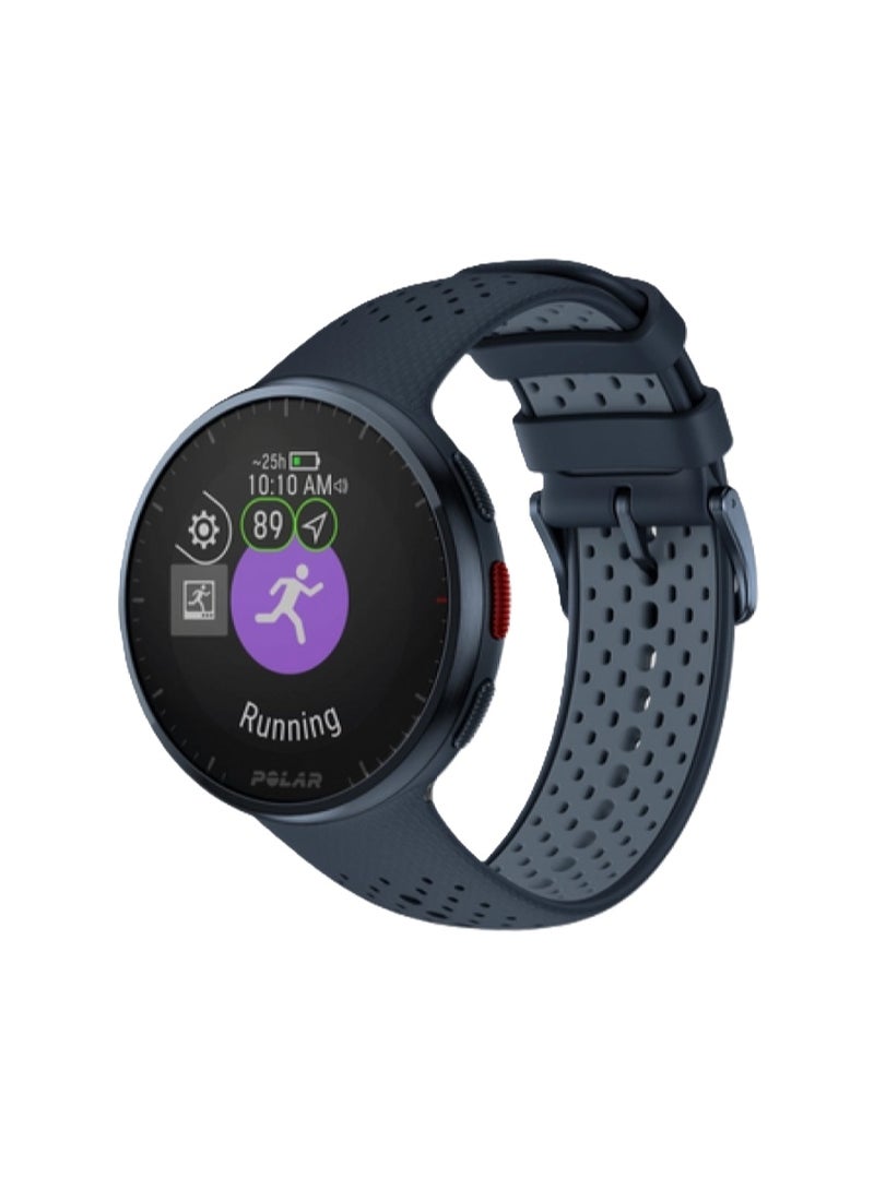 بولار - ساعة لياقة Polar Pacer Pro أزرق غامق - Image 1