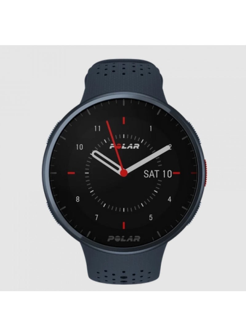 بولار - ساعة لياقة Polar Pacer Pro أزرق غامق - Image 3