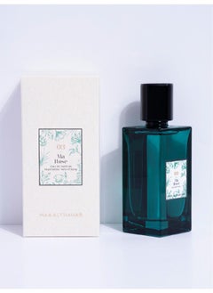 ماء الذهب ماء  الذهب | ما روز أو دو بارفان | عطر زهري ثابت يدوم طويلاً وبرائحة أنيقة | 75 مل | للنساء اللواتي يجسدن الرقي والرومانسية  - Image 2