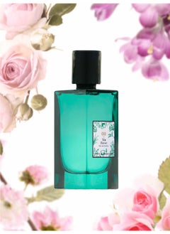 ماء الذهب ماء  الذهب | ما روز أو دو بارفان | عطر زهري ثابت يدوم طويلاً وبرائحة أنيقة | 75 مل | للنساء اللواتي يجسدن الرقي والرومانسية  - Image 3