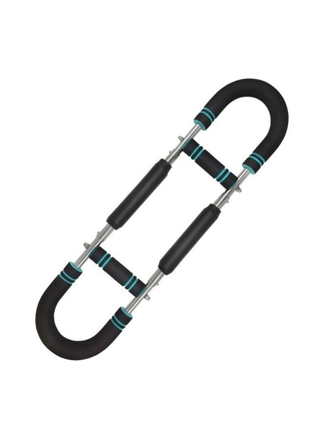 Generic Multifunctional U-shaped arm strength device, three-speed adjustable household sports fitness equipment, exercise arm strength trainer  - Image 1