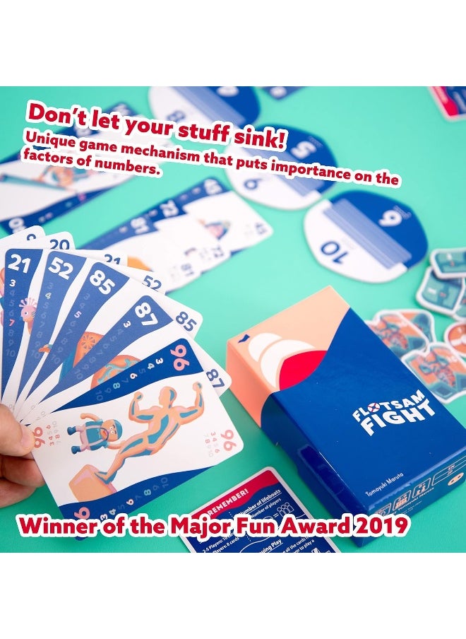 Oink Games - Flotsam Fight - Image 1