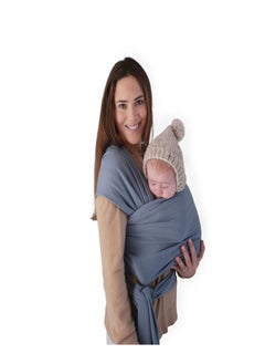 موشي لفافة حاملة الأطفال بالرياح التجارية  - Image 1