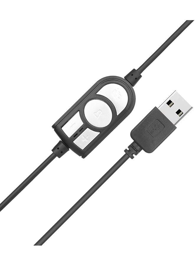 Edatalife Headphone For Chatting And Gaming Compatible With Sony Playstation 4 Laptop Xbox And Pc (Orange) Dl 1700U Medium Wired - Image 3