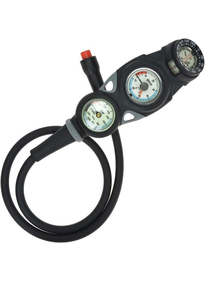 Mares Pressure Gauge Mission 3  - Image 2