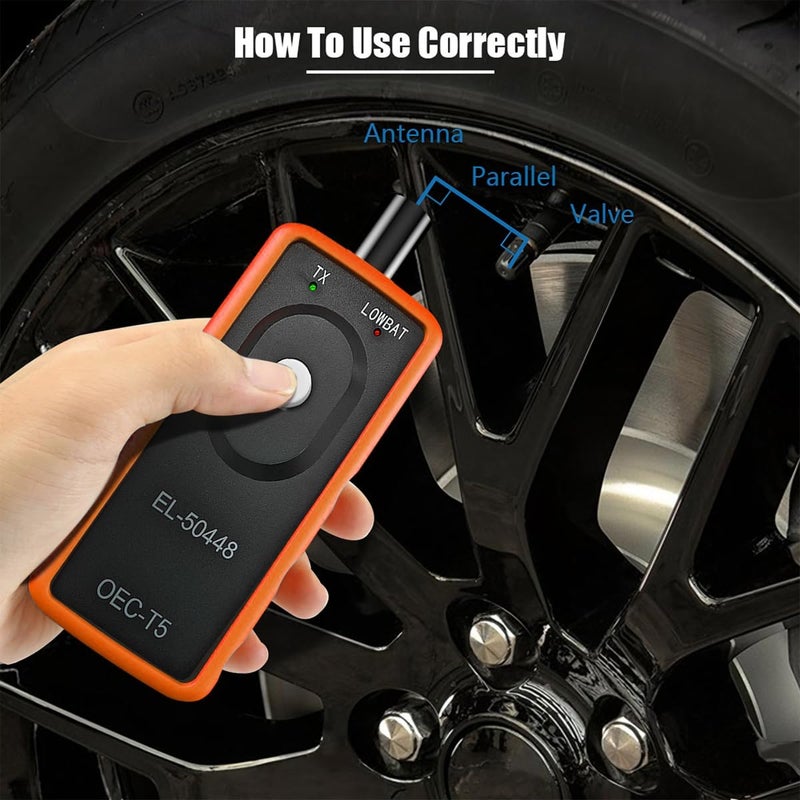 Bittwee EL-50448 TPMS Relearn Tool - Image 3