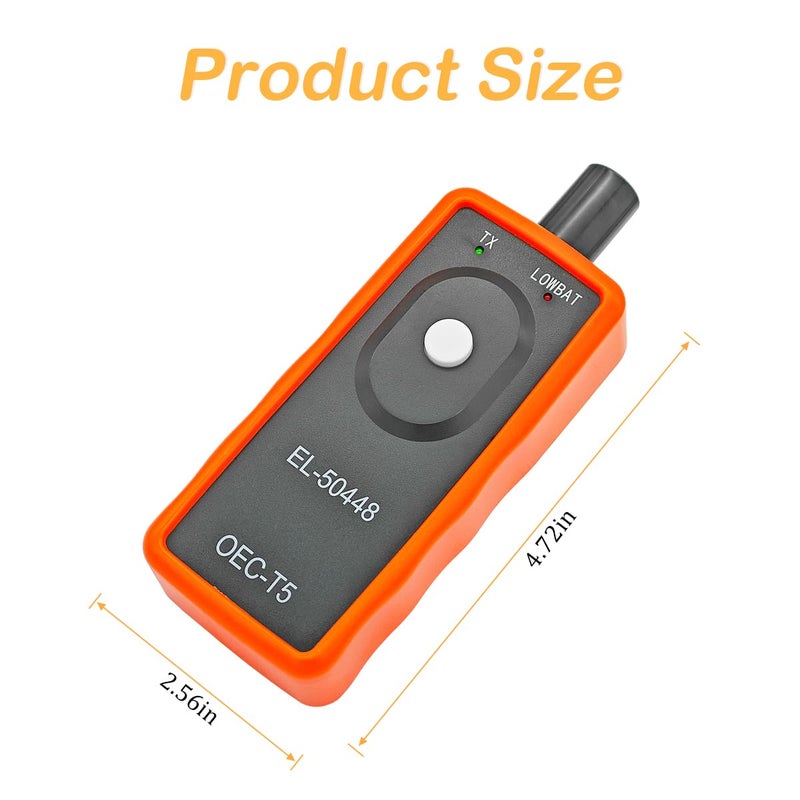 Bittwee EL-50448 TPMS Relearn Tool - Image 2