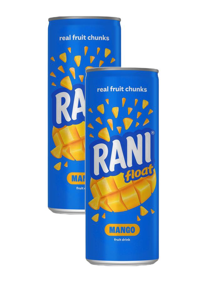 راني عصير مانجو عائم 235 مل (عبوة من قطعتين) - Image 1