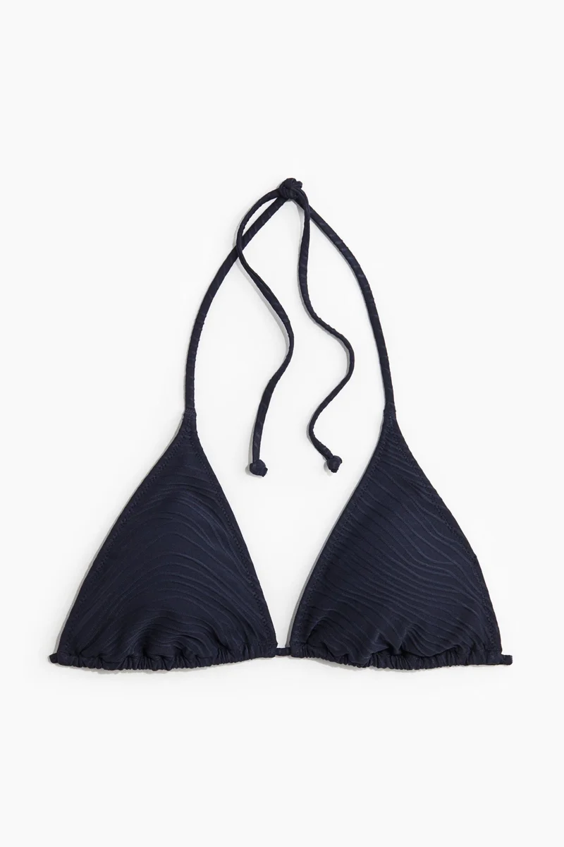 H&M Padded triangle bikini top