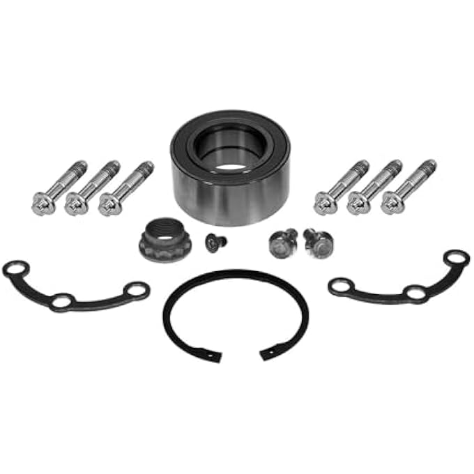 014 098 0040 مجموعة محمل العجلات