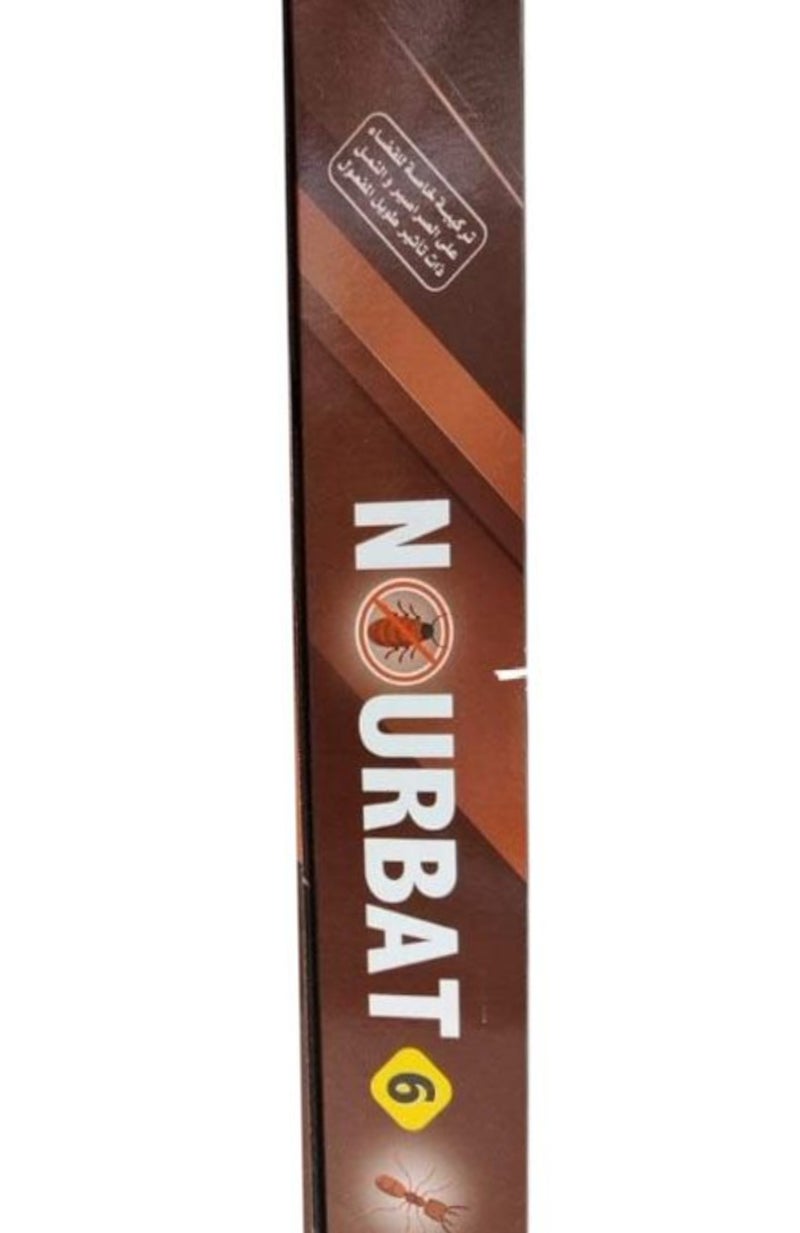 نوربات جيل قاتل وطارد للوزغ، يستخدم في جميع الأماكن، سواء في المنزل أو في الأماكن العامة.