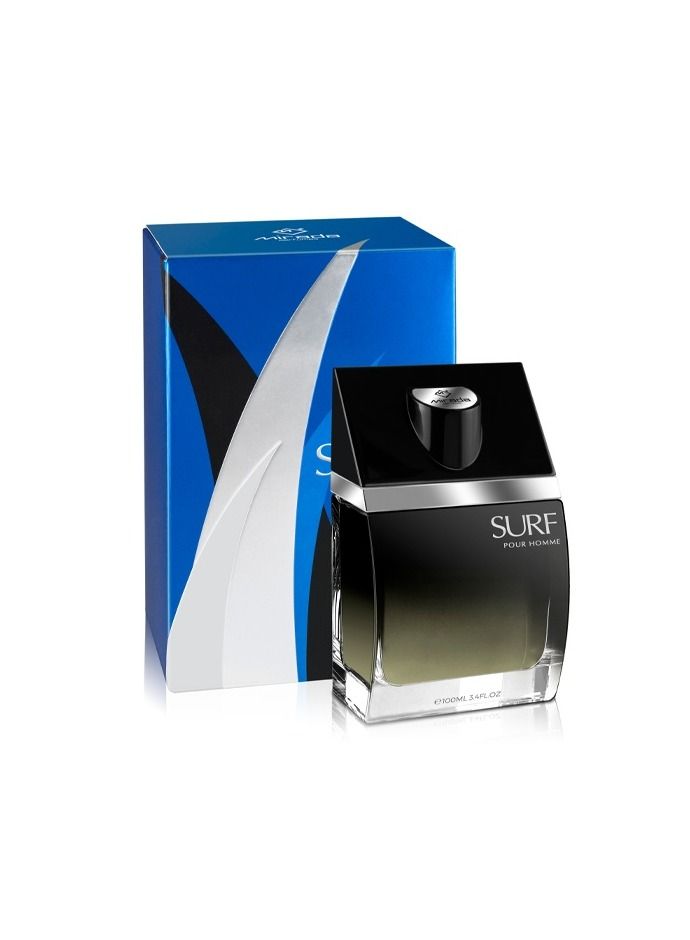 Mirada Surf Men Perfume EDP 100ml - Image 1