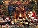 Buffalo Games Country Life Santa at Home 1000 Piece Christmas Jigsaw Puzzle Colorful Holiday Puzzles for Adults PrecisionCut Pieces Festive Artwork Relaxing Winter Fun - Image 2