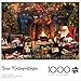 Buffalo Games Country Life Santa at Home 1000 Piece Christmas Jigsaw Puzzle Colorful Holiday Puzzles for Adults PrecisionCut Pieces Festive Artwork Relaxing Winter Fun - Image 4