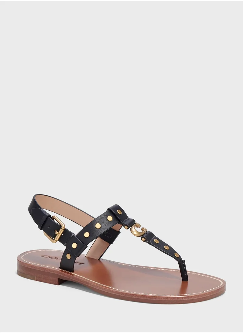 كوتش Hailee Flat Sandals