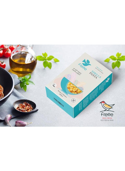 Gluten-Free pasta Shells 350g