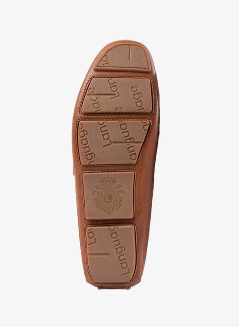 Language Brown Men's Jackson Driver Shoe for Men | Best Price UAE