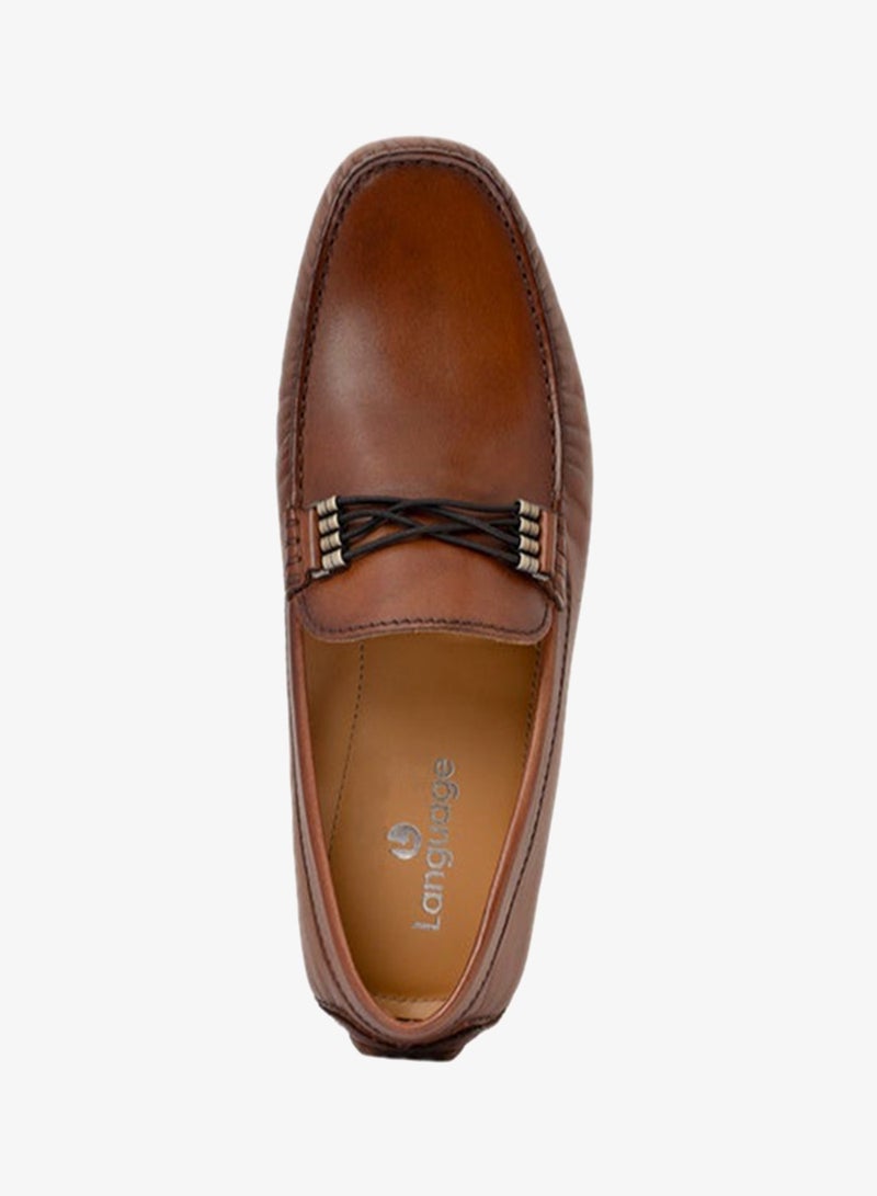Language Men's Jackson Driver Shoe - Image 5