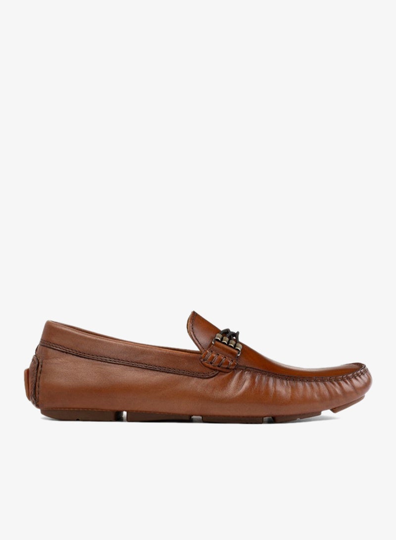 Language Men's Jackson Driver Shoe - Image 1