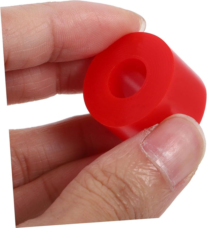 4pcs Shock Absorbing Skateboard Bushings Pivot Cups Durable Pu Cushion Pads for Compatible with Skateboard Trucks Easy Installation - Image 3