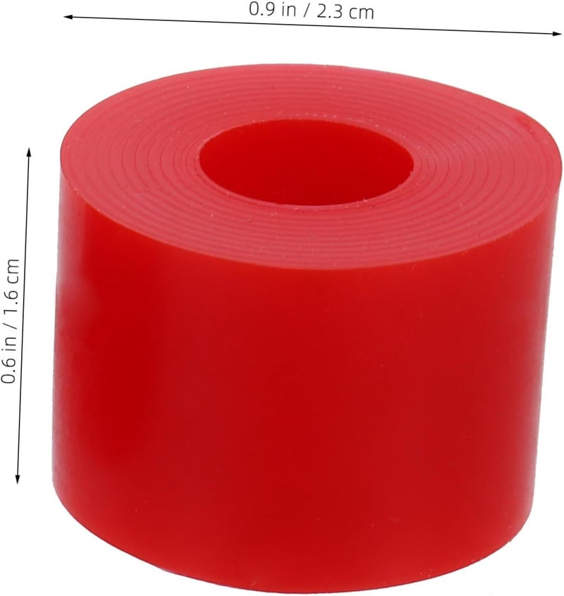 4pcs Shock Absorbing Skateboard Bushings Pivot Cups Durable Pu Cushion Pads for Compatible with Skateboard Trucks Easy Installation - Image 5