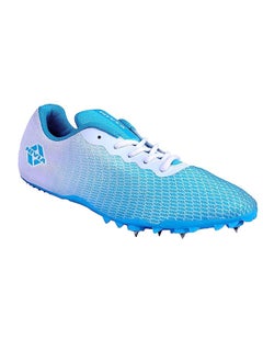 Nivia Lightweight And Comfort Stride 2.0 Athletic Spikes Track And Field Shoes UK 9 / US 10 / 43 EU  - Image 1