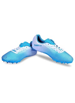Nivia Lightweight And Comfort Stride 2.0 Athletic Spikes Track And Field Shoes UK 9 / US 10 / 43 EU  - Image 4