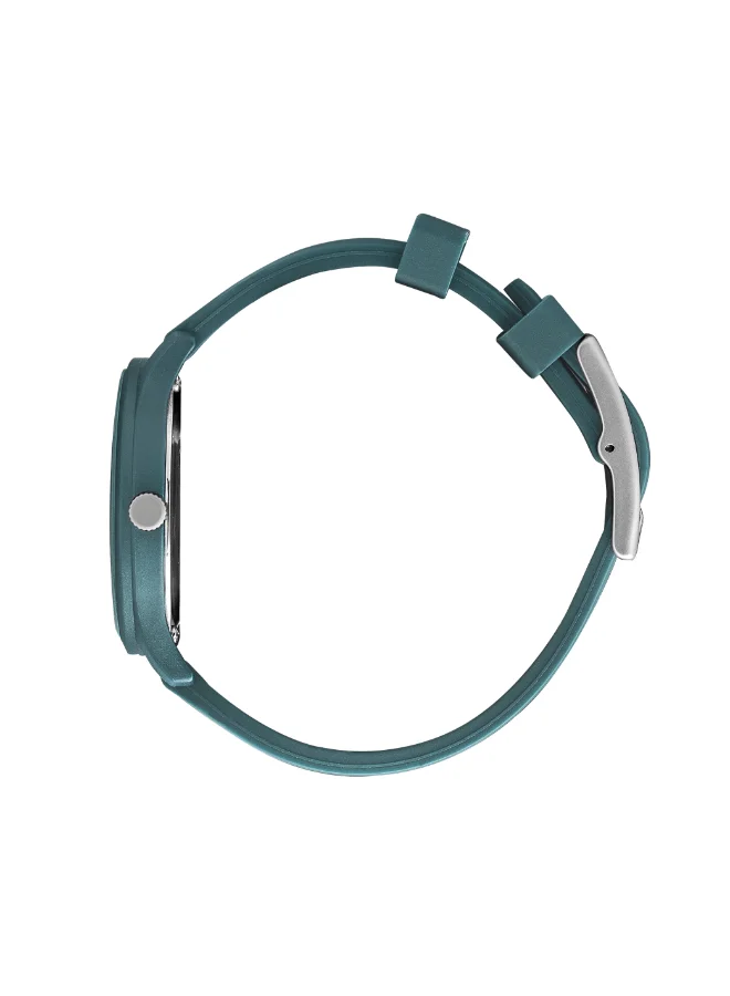 Slazenger SLAZENGER Unisex Analog Green Dial Watch -SL.9.6369.1.03