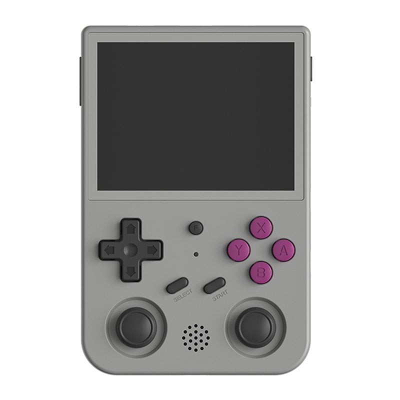 Retro Handheld Game Console RG353V 3.5 Inch IPS Screen Game Player Supports 5G WiFi 4.2 BT Portable Video Player with Online Fighting Streaming - Image 1