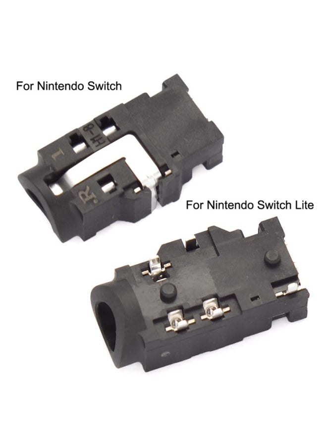 For Nintendo Switch Headphone Socket Card Slot Microphone Interface-Color:For Nintendo Switch Microphone Interface  - Image 3