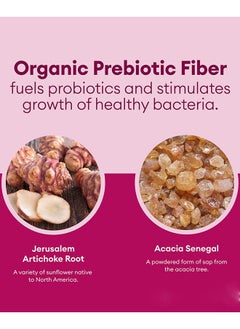 Probiotic Live Women Probiotic Capsules for Health  - Image 3