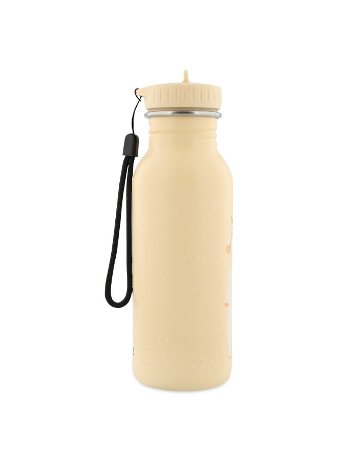 Trixie Stainless Steel Water Bottle - 500ml - Mrs. Unicorn - Image 2