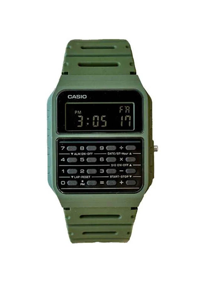 كاسيو ساعة يد من راتينج رقمي CA-53WF-3BDF - Image 1