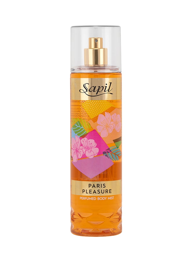 sapil Paris Pleasure Body Mist 236 