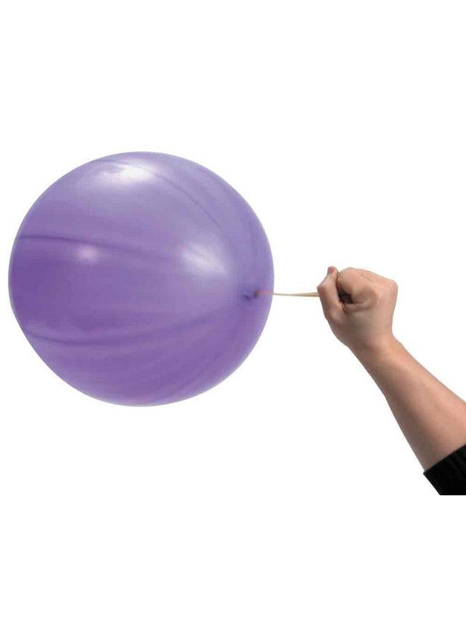 بالونات شيلينغ بانش - تشمل 4 بالونات - اللون قد يختلف (عبوة من 1)