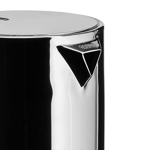 Alessi 9090/3 - Design Stovetop Espresso Coffee Maker, 18/10 Stainless Steel, Mirror Polished, 3 cups - Image 3