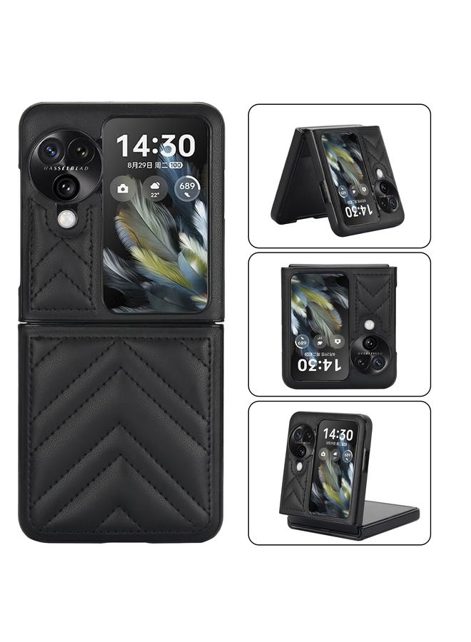 اس-توب جراب قابل للطي على شكل حرف V لهاتف OPPO Find N3 - Image 1