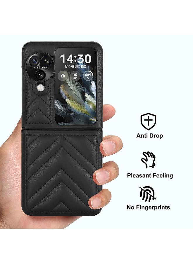 اس-توب جراب قابل للطي على شكل حرف V لهاتف OPPO Find N3 - Image 4