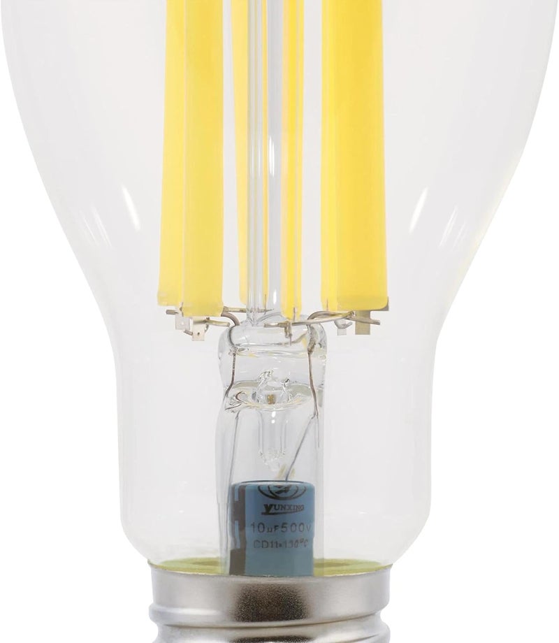 Westinghouse Westinghouse 5234100 36 Watt 200 Watt HID Equivalent ED28 Daylight High Lumen Filament LED Light Bulb Extended Mogul Base - Image 2