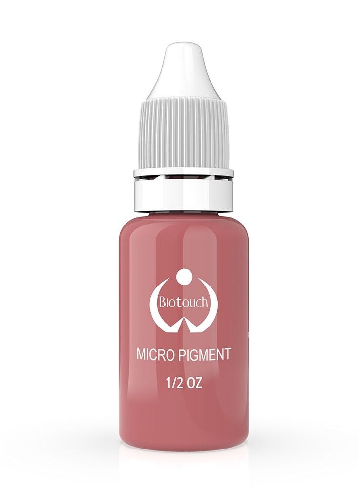 Biotouch - Micropigment Tattoo Ink Pigment For Permanent Makeup Easy To Wear Eyebrow Eye liner Body Arts Paints Tattoo Art Beauty Tool microblading pigments - Image 1
