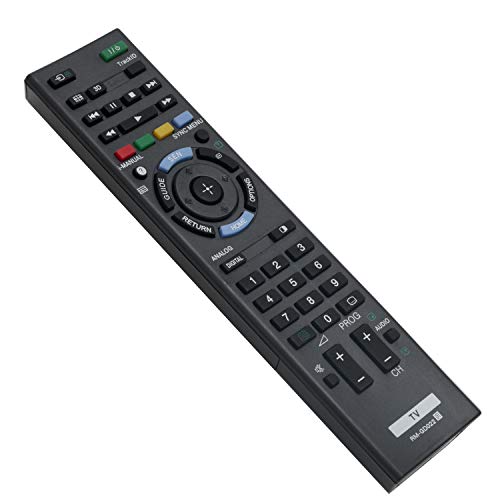Allimity RM-GD022 Remote Control fit for Sony Bravia LCD TVs KDL-40HX750 KDL40HX750 KDL-32HX750 KDL32HX750 KDL-55HX750 KDL55HX750 KDL-46HX750 KDL46HX750 KDL-46HX850 KDL46HX850 KDL-55HX850 KDL55HX850 - Image 3