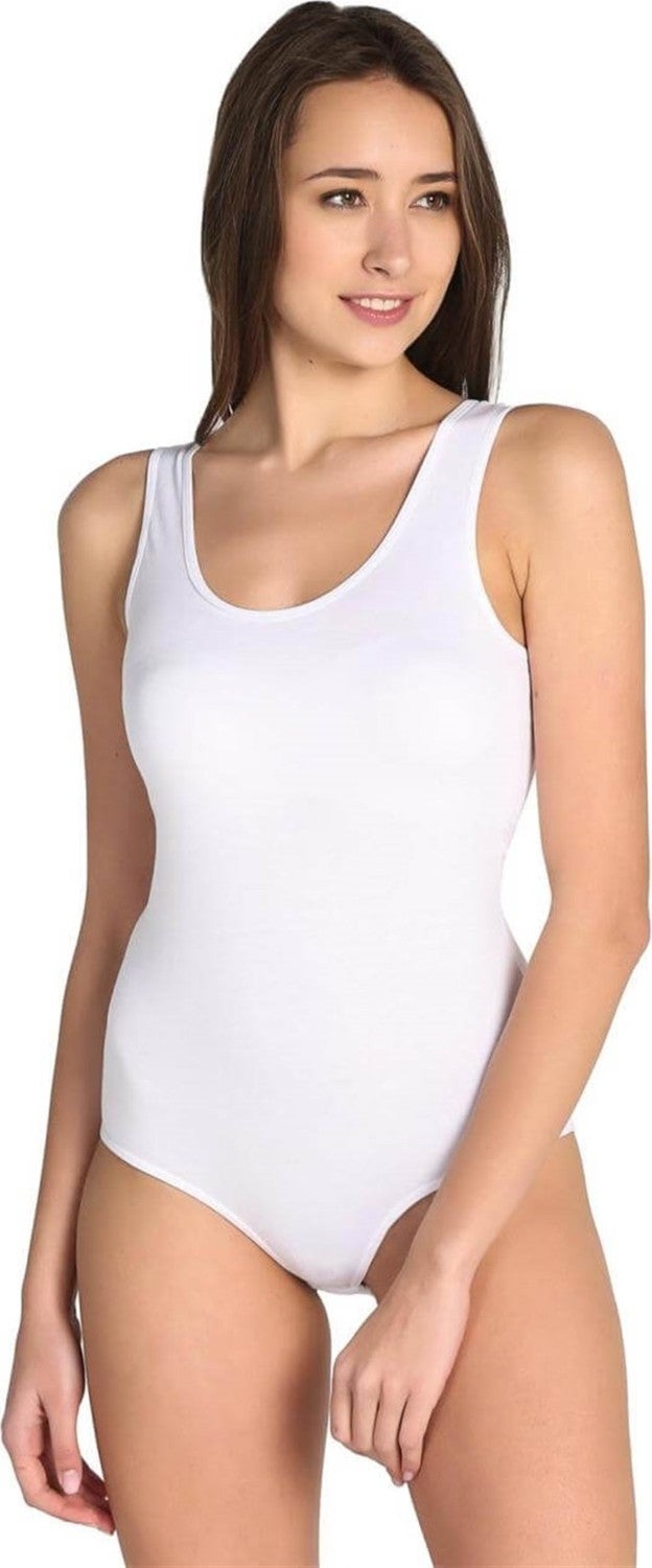 Tutku 12 Pack Wide Strap Lycra Body  - Image 1