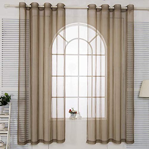 Faraday Defense Faraday Defense Silver Fabric Shielding 1 Curtain Panel EMF  RF Protection 