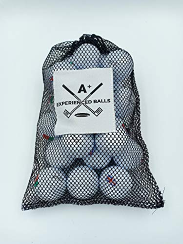 Titleist كرة جولف Titleist Pro V1X محدثة بحالة ممتازة، بيضاء - Image 5