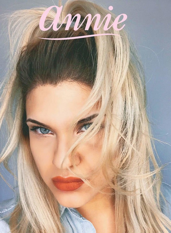 Annie Professional BrowShaper - (36) Pack - Blue/Pink/Yellow - Stainless Steel - Safety Cover - Professional Shaping in Seconds - Image 2