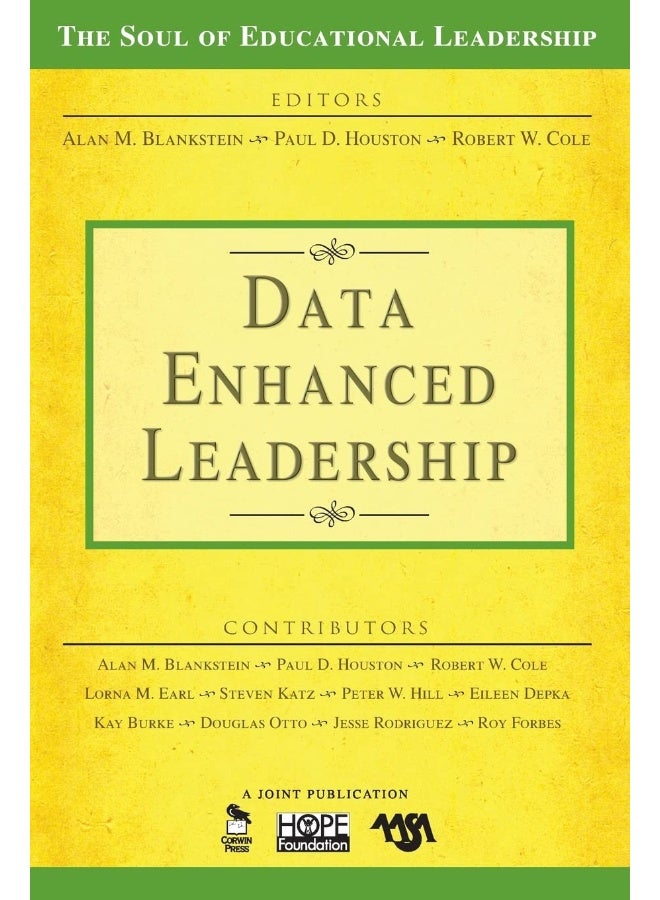 Data-Enhanced Leadership
