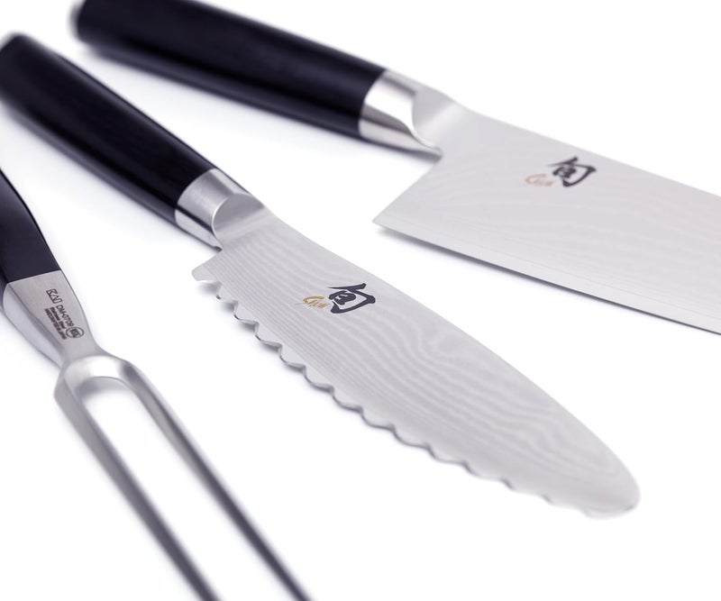 KAI Shun Couteau à jambon 12' (30cm) - Image 3