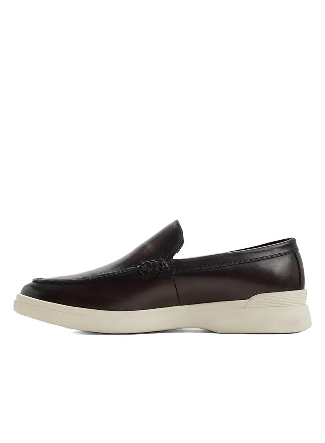 Aldo  Shayn Men Brown Loafers for Men | Best Price UAE