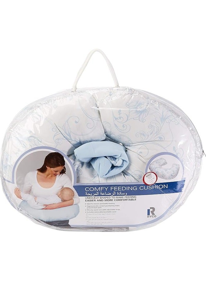 Ryco - Feeding Cushion With Two Covers - Image 4
